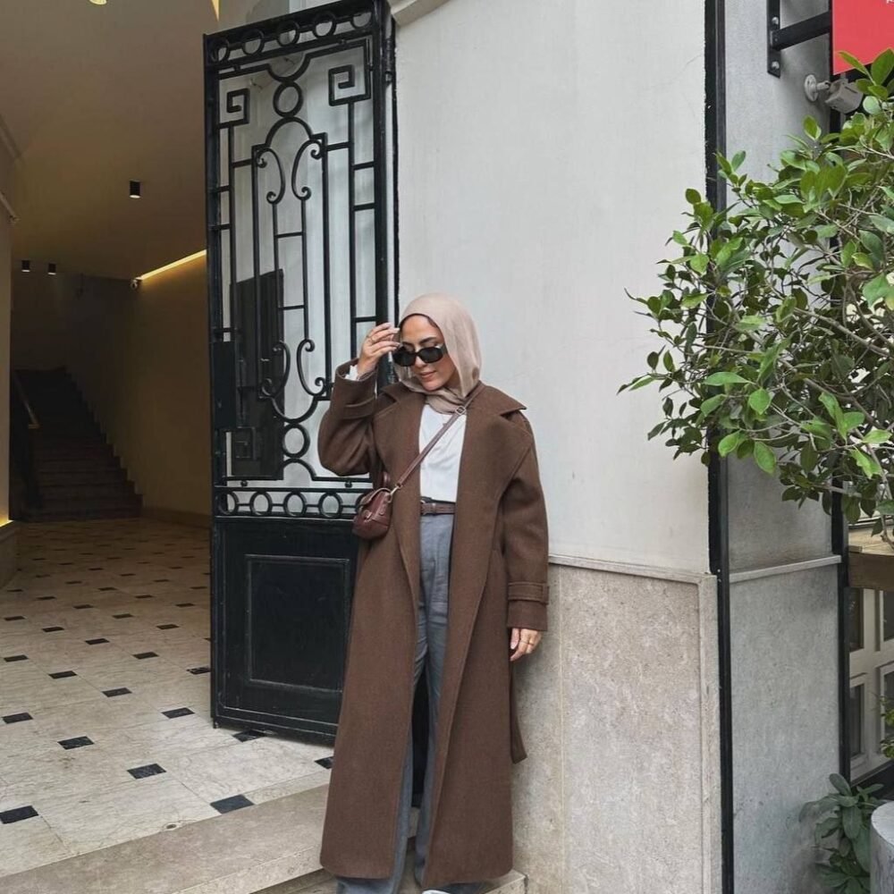 🔥🔥 بالطو جوخ طويل تصفياات