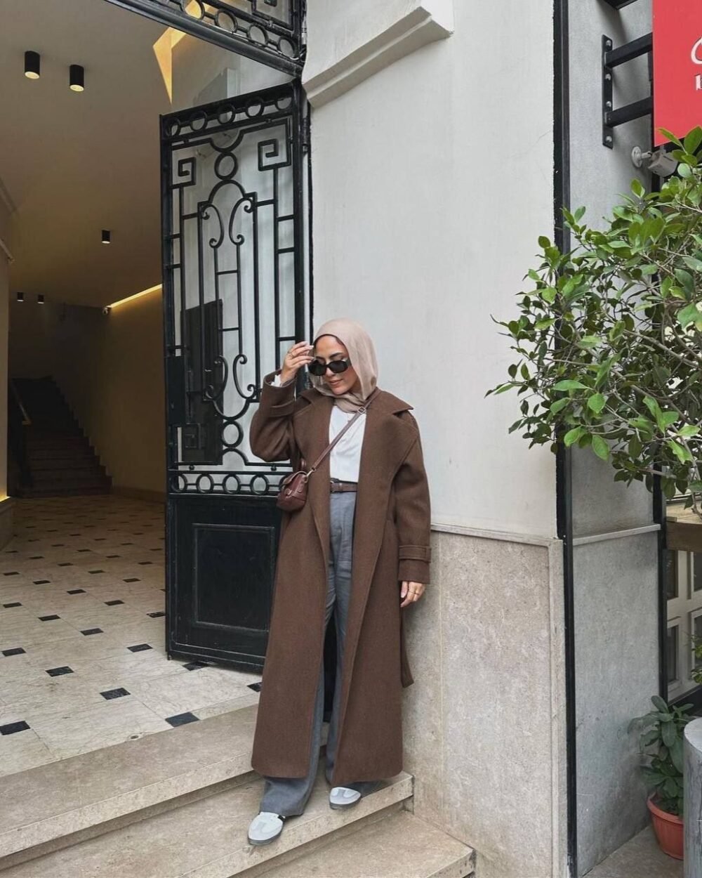 🔥🔥 بالطو جوخ طويل تصفياات