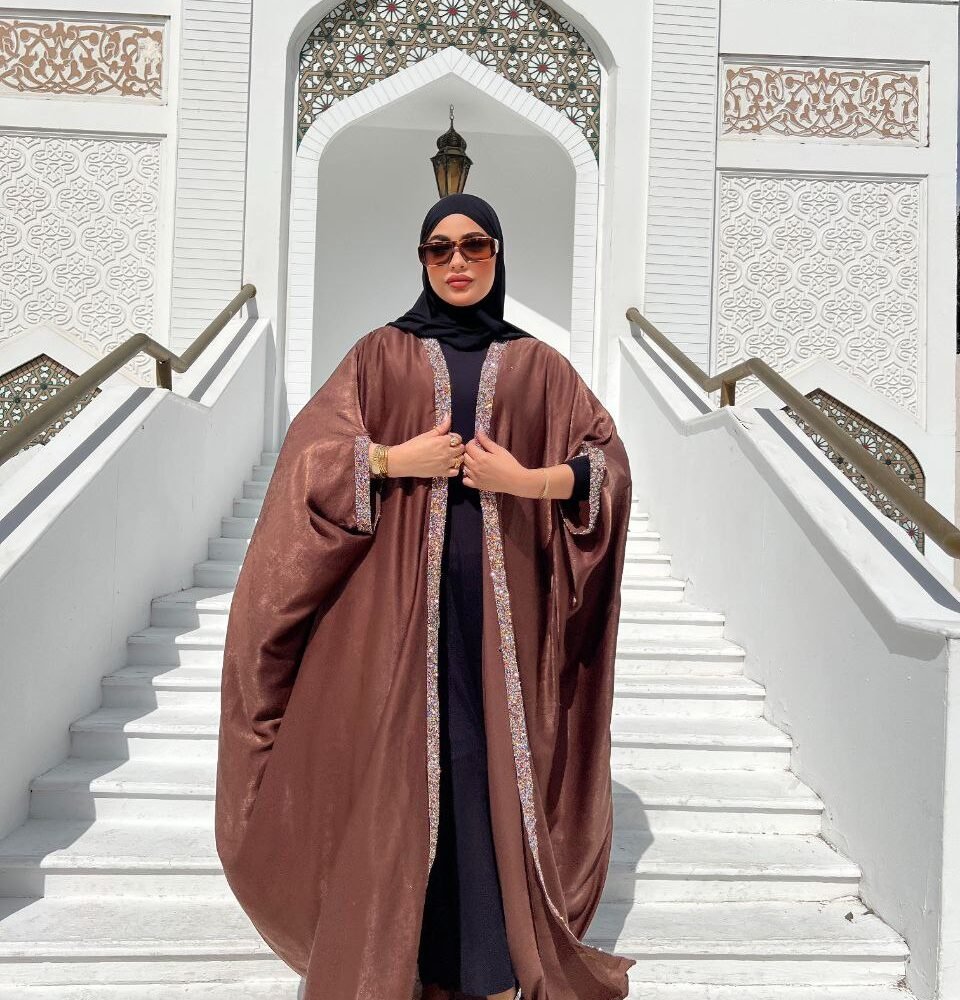 عباية شمر تطيز