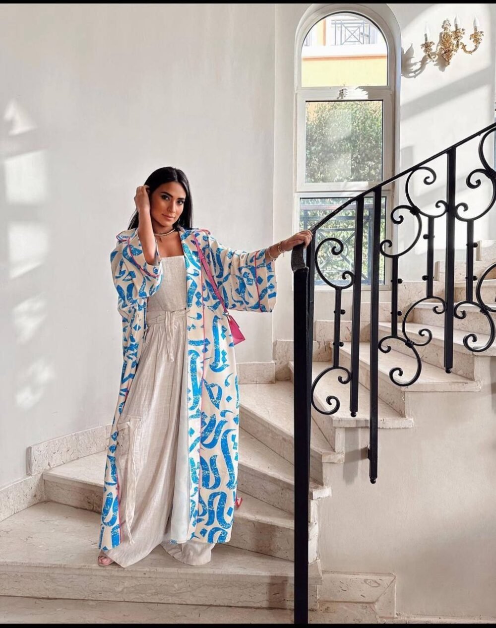 ⁦كارديجان حروف عربي 💙⁩ - الصورة ⁦4⁩