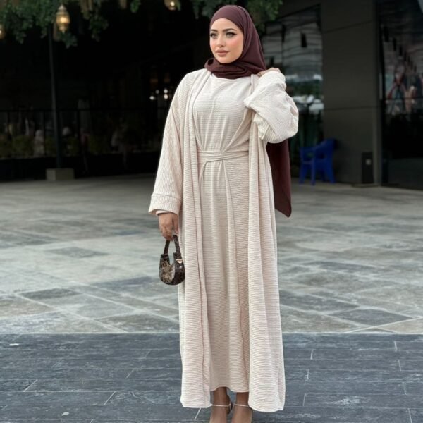 طقم كارديجان + دريس