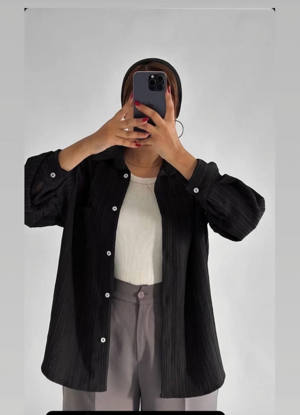 شيميز فريسكا