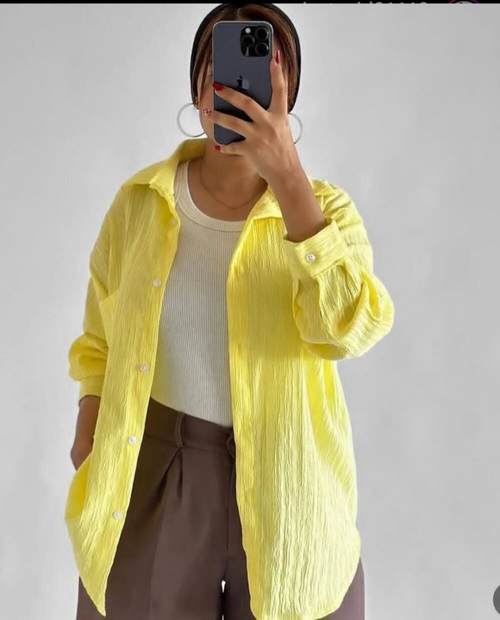 ⁦شيميز فريسكا⁩ - الصورة ⁦19⁩