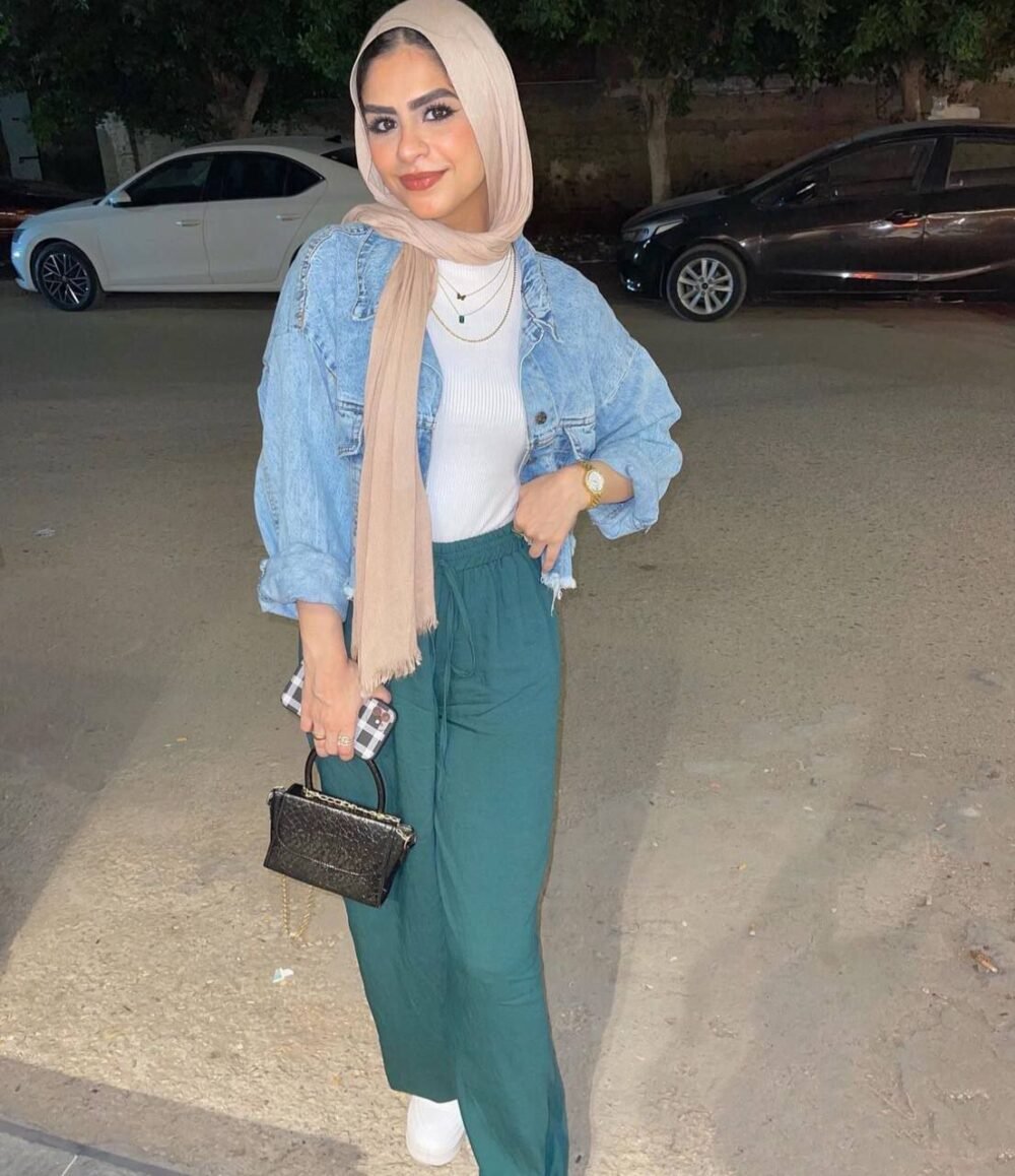 ⁦جاكيت جينز كروب⁩ - الصورة ⁦5⁩