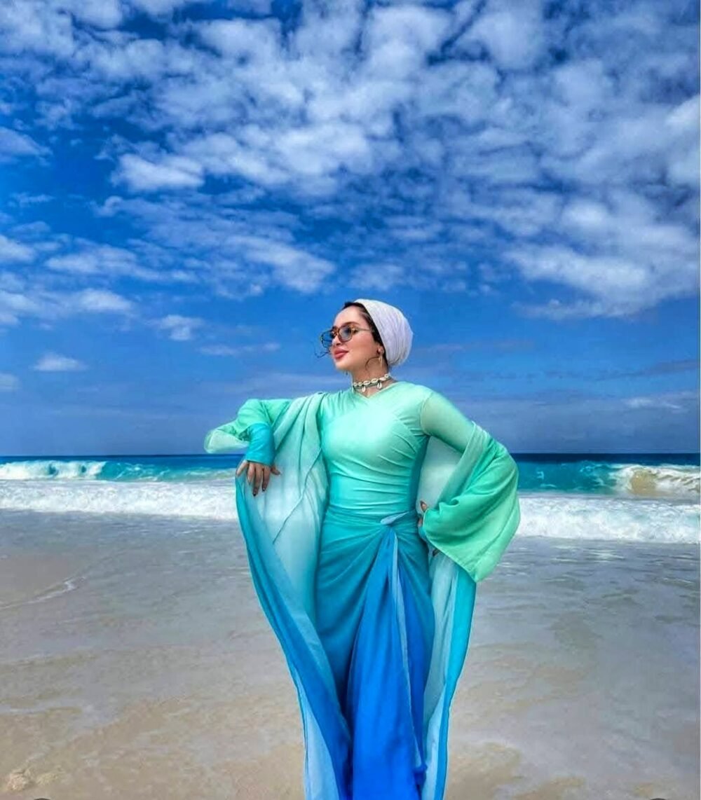 ⁦بوركيني 5 قطع⁩ - الصورة ⁦3⁩