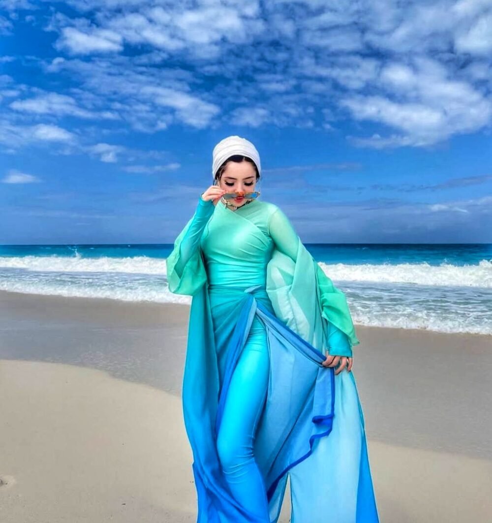 ⁦بوركيني 5 قطع⁩ - الصورة ⁦4⁩