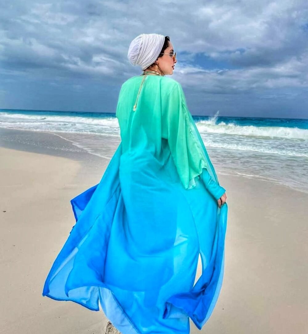 ⁦بوركيني 5 قطع⁩ - الصورة ⁦5⁩