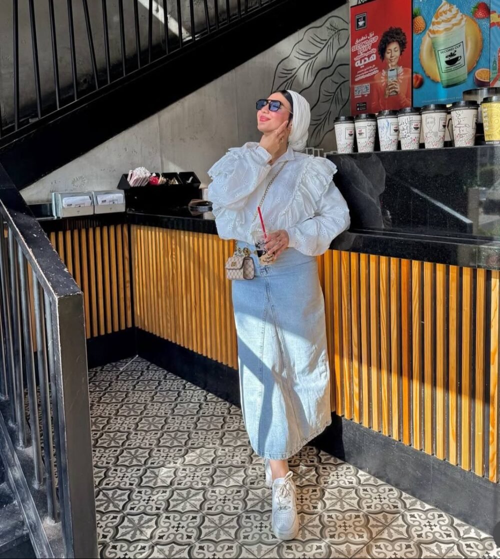 ⁦بلوزة تطريز⁩ - الصورة ⁦7⁩