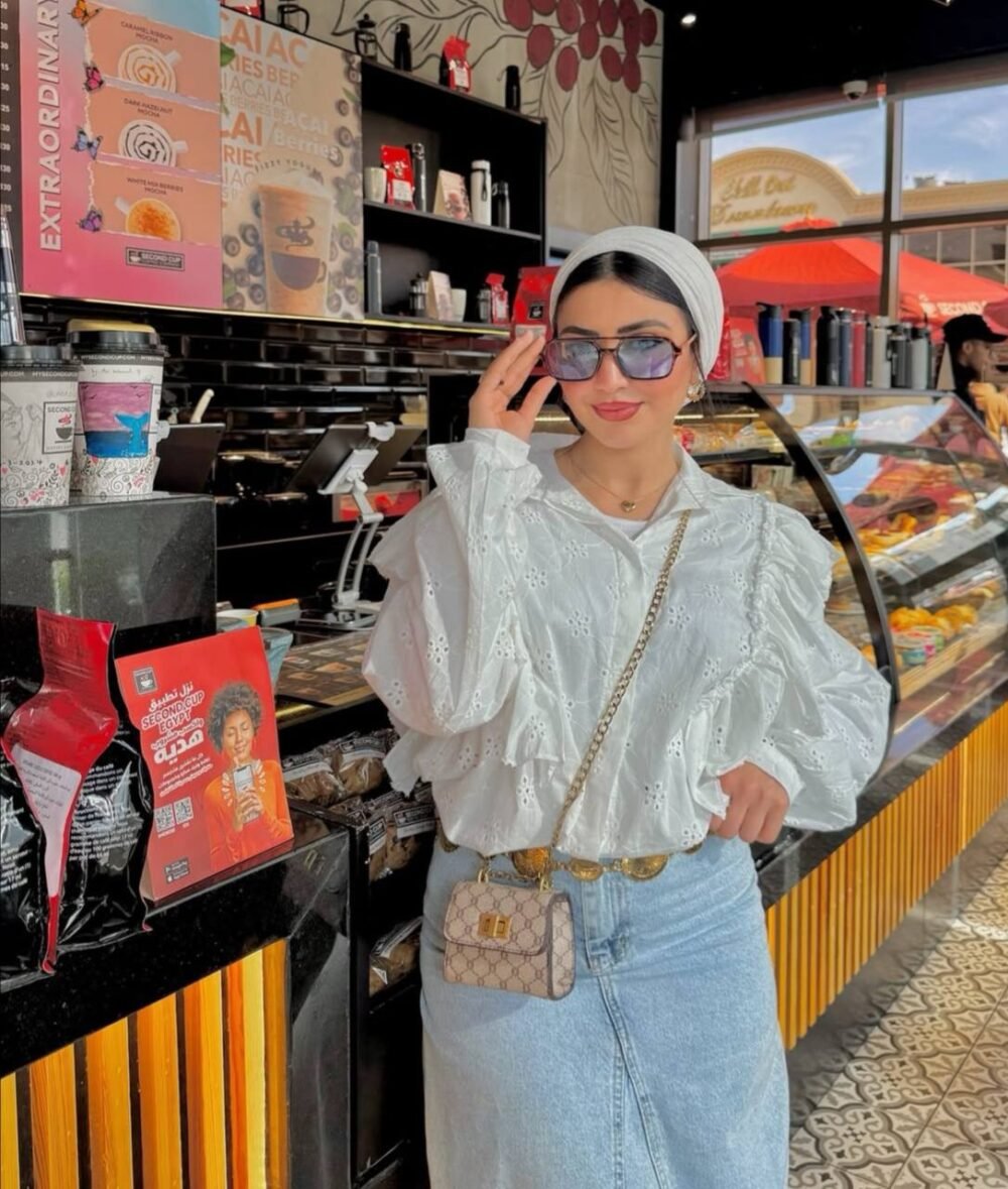 ⁦بلوزة تطريز⁩ - الصورة ⁦2⁩