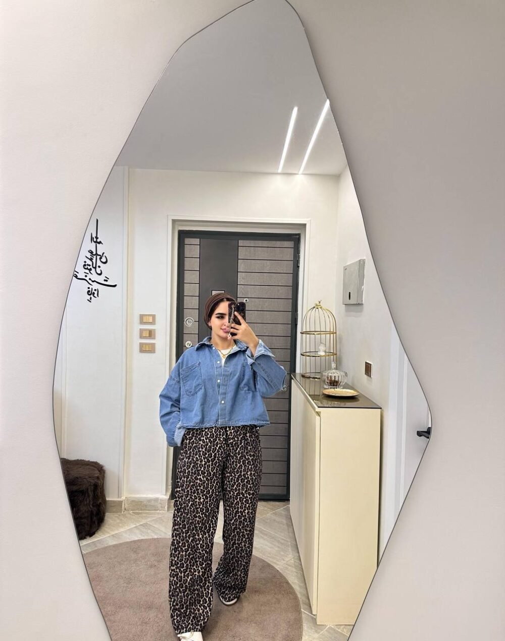 ⁦جاكيت جينز⁩ - الصورة ⁦6⁩