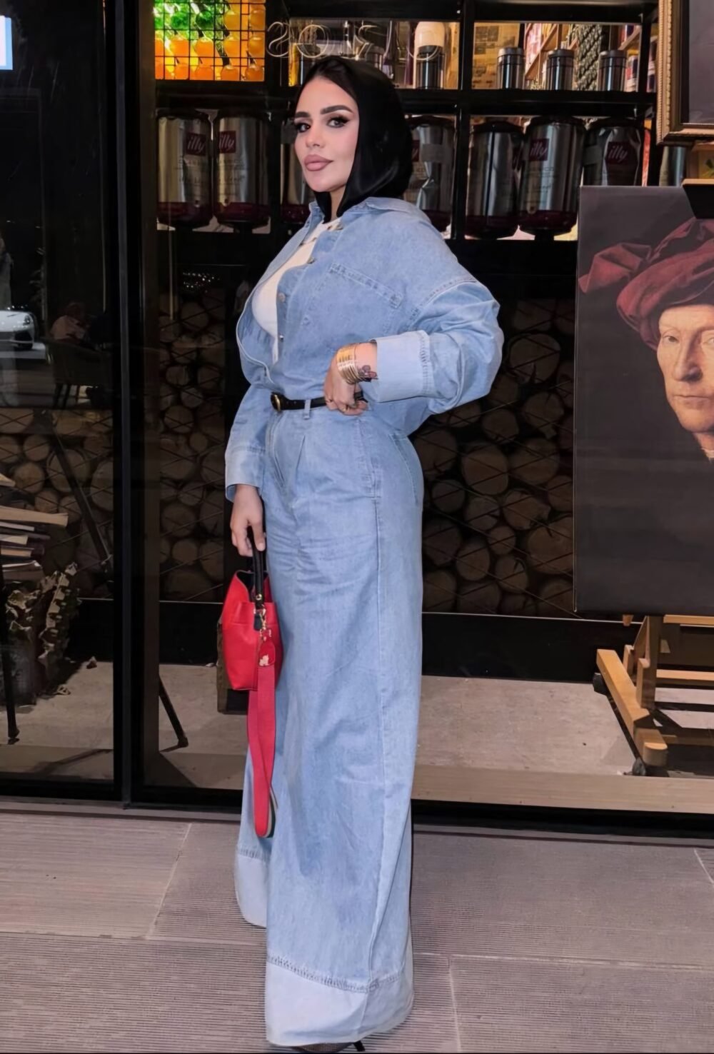 ⁦سالوبيت جينز 💙⁩ - الصورة ⁦5⁩