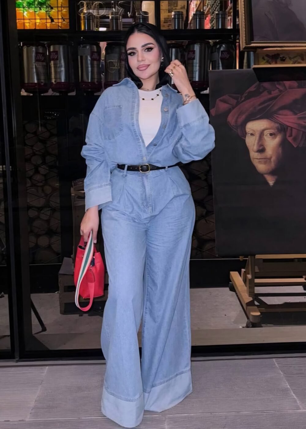 ⁦سالوبيت جينز 💙⁩ - الصورة ⁦6⁩