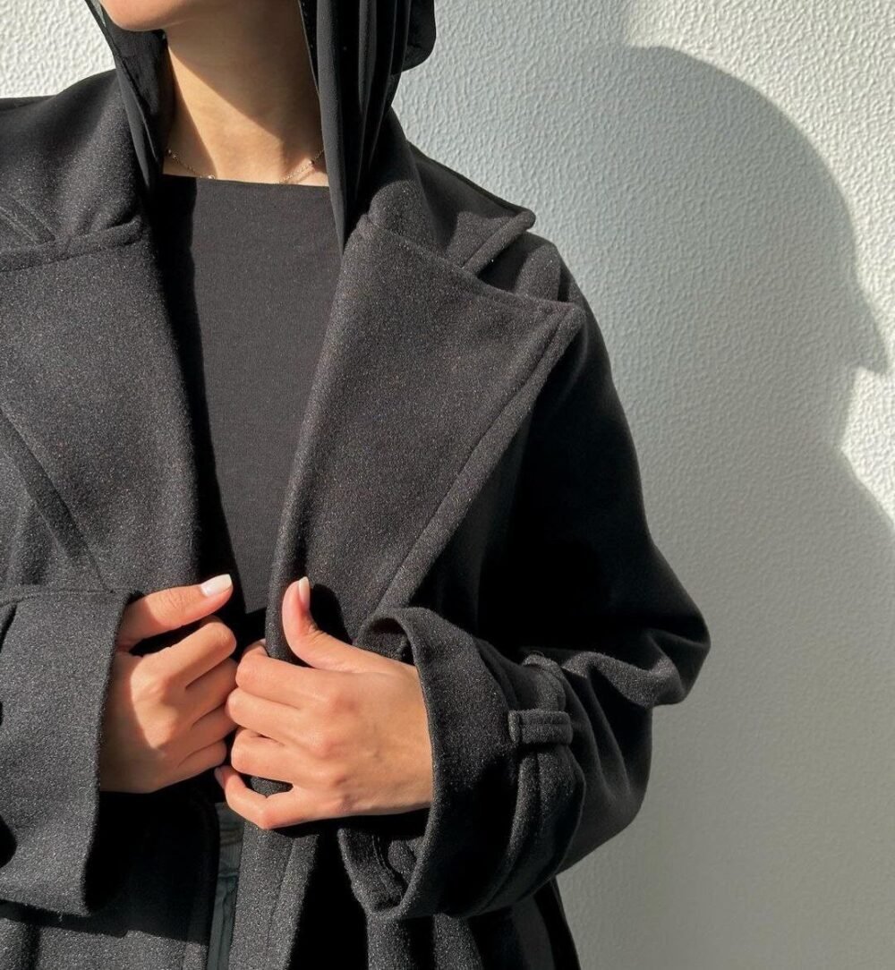 ⁦🔥🔥 بالطو جوخ طويل تصفياات⁩ - الصورة ⁦5⁩