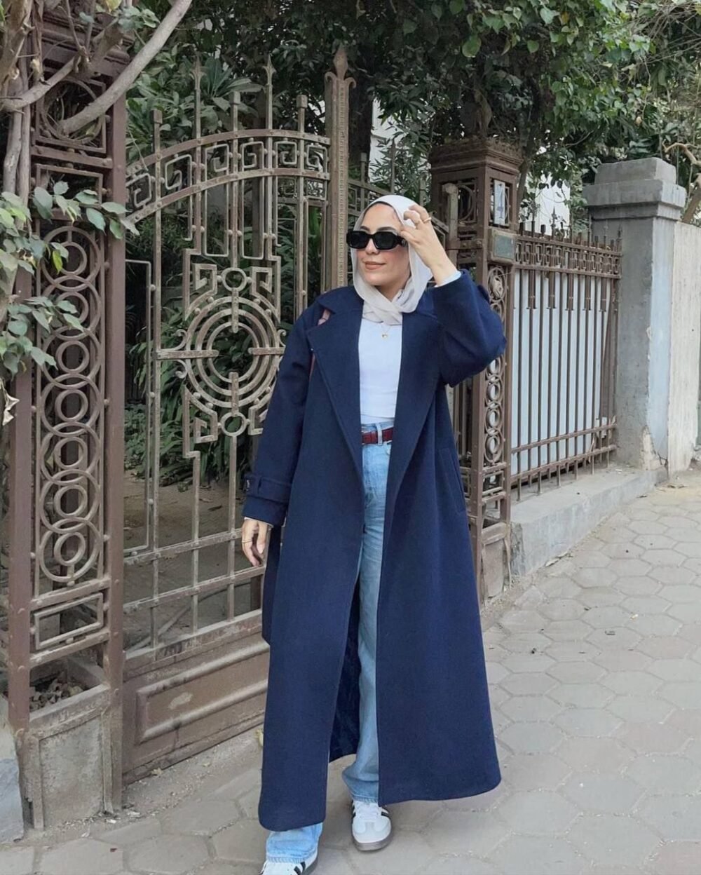 ⁦🔥🔥 بالطو جوخ طويل تصفياات⁩ - الصورة ⁦10⁩