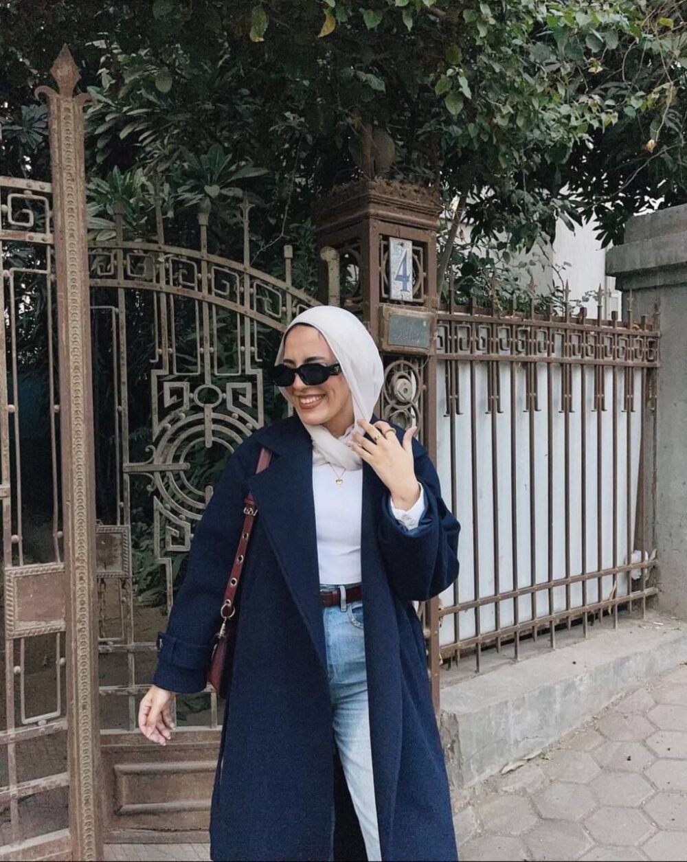 ⁦🔥🔥 بالطو جوخ طويل تصفياات⁩ - الصورة ⁦8⁩