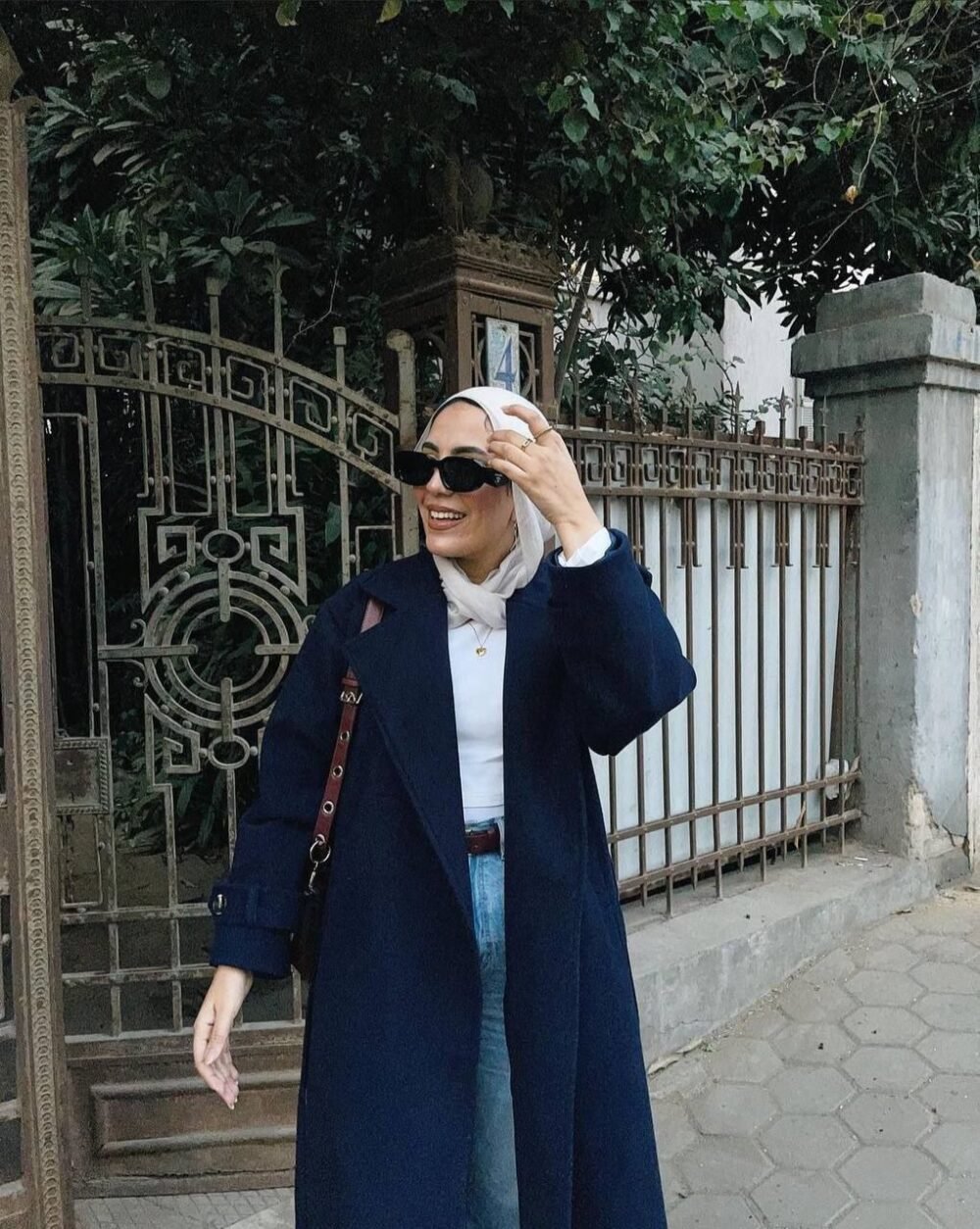 ⁦🔥🔥 بالطو جوخ طويل تصفياات⁩ - الصورة ⁦7⁩