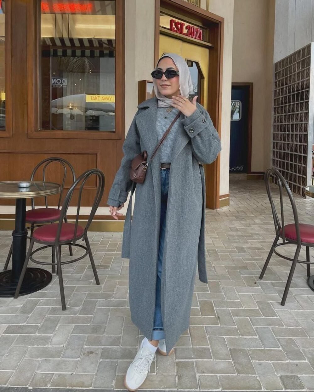 ⁦🔥🔥 بالطو جوخ طويل تصفياات⁩ - الصورة ⁦12⁩