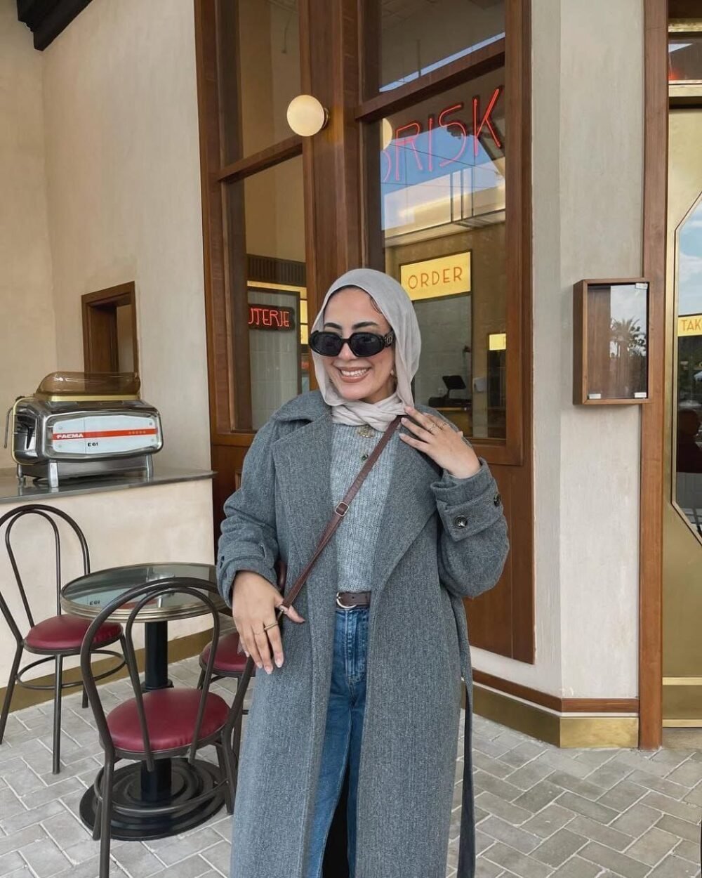 ⁦🔥🔥 بالطو جوخ طويل تصفياات⁩ - الصورة ⁦11⁩