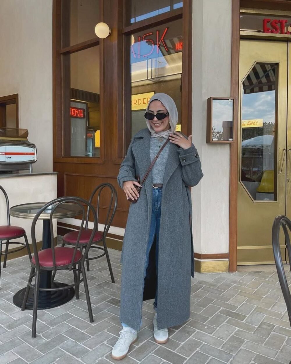 ⁦🔥🔥 بالطو جوخ طويل تصفياات⁩ - الصورة ⁦13⁩