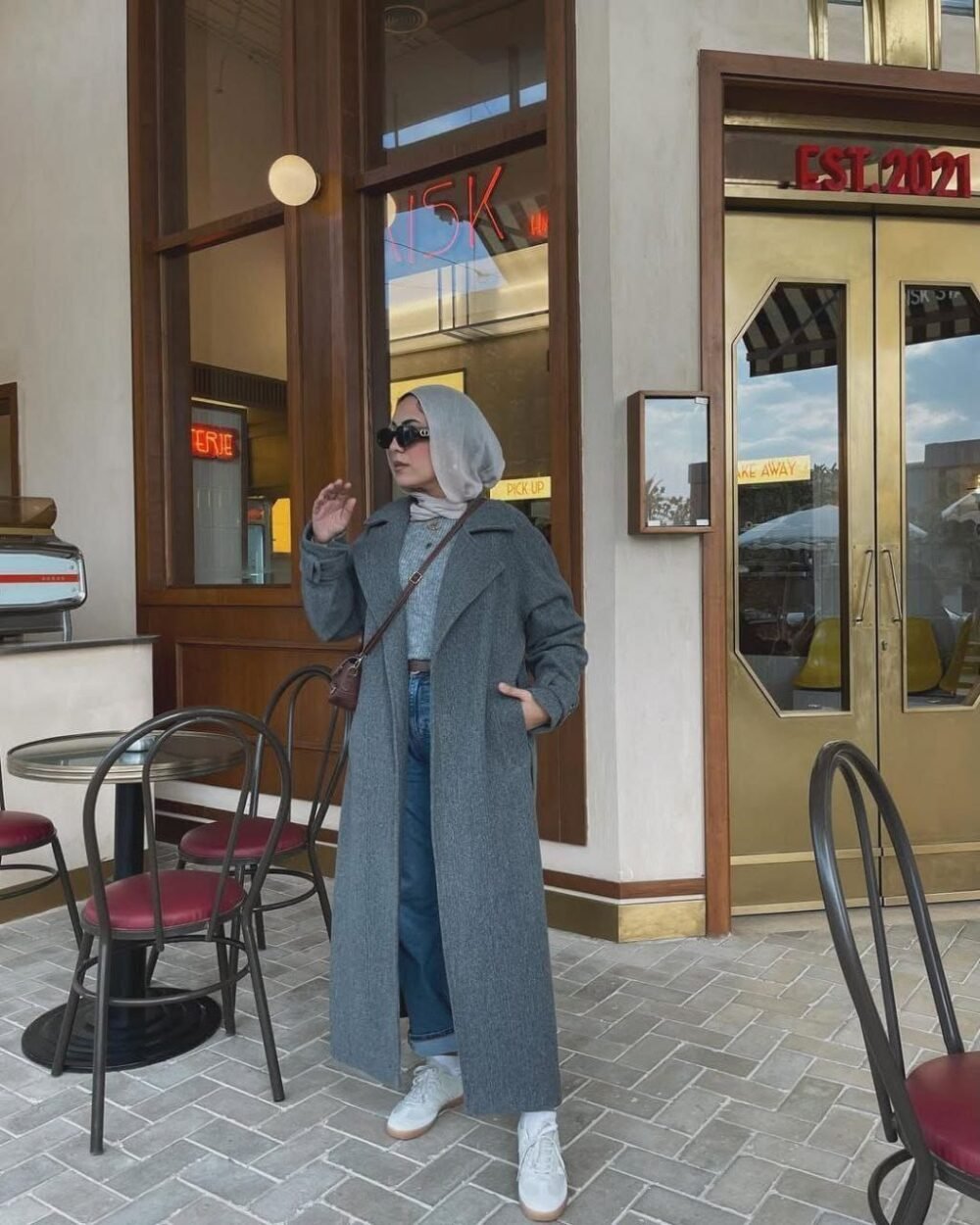 ⁦🔥🔥 بالطو جوخ طويل تصفياات⁩ - الصورة ⁦14⁩