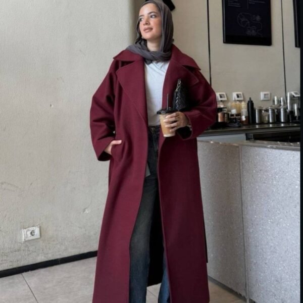 🔥🔥 بالطو جوخ مارون تصفيات