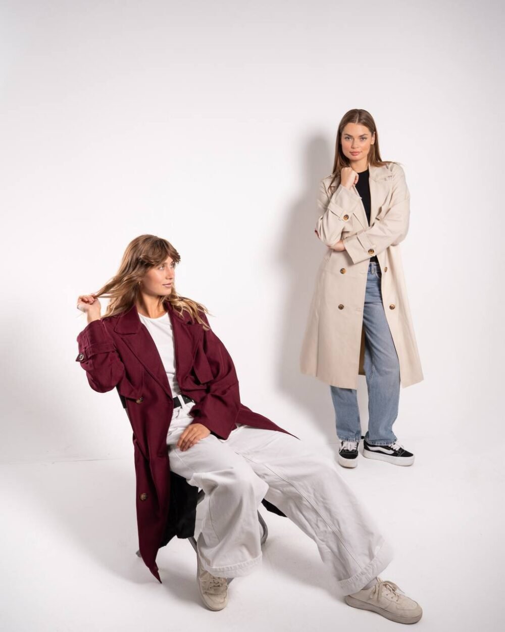 ⁦🔥🔥 ترانشكوت جبردين تصفياات⁩ - الصورة ⁦6⁩