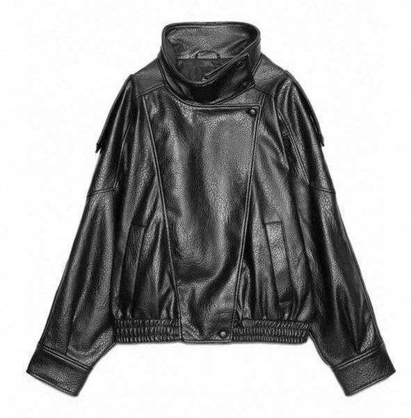 🔥🔥 جاكيت جلد محبب تصفيااات