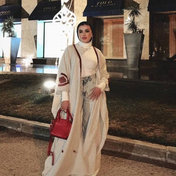 قفطان سحر العيون 👁