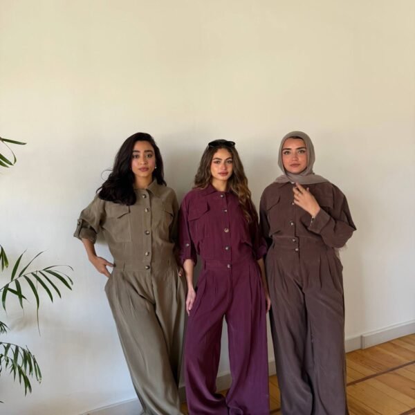 Jumpsuit soft ❤️
