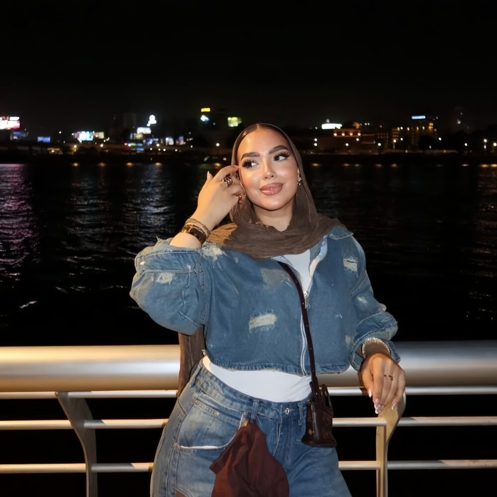 Jacket Distressed Denim 💙